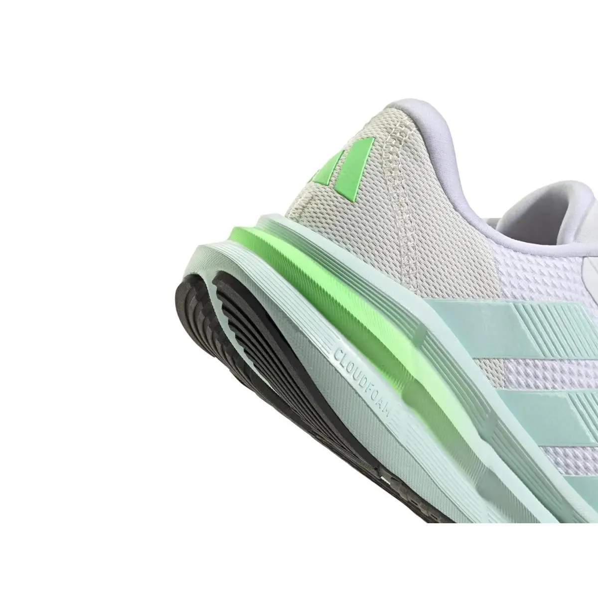 Adidas shoes - White/Green 12