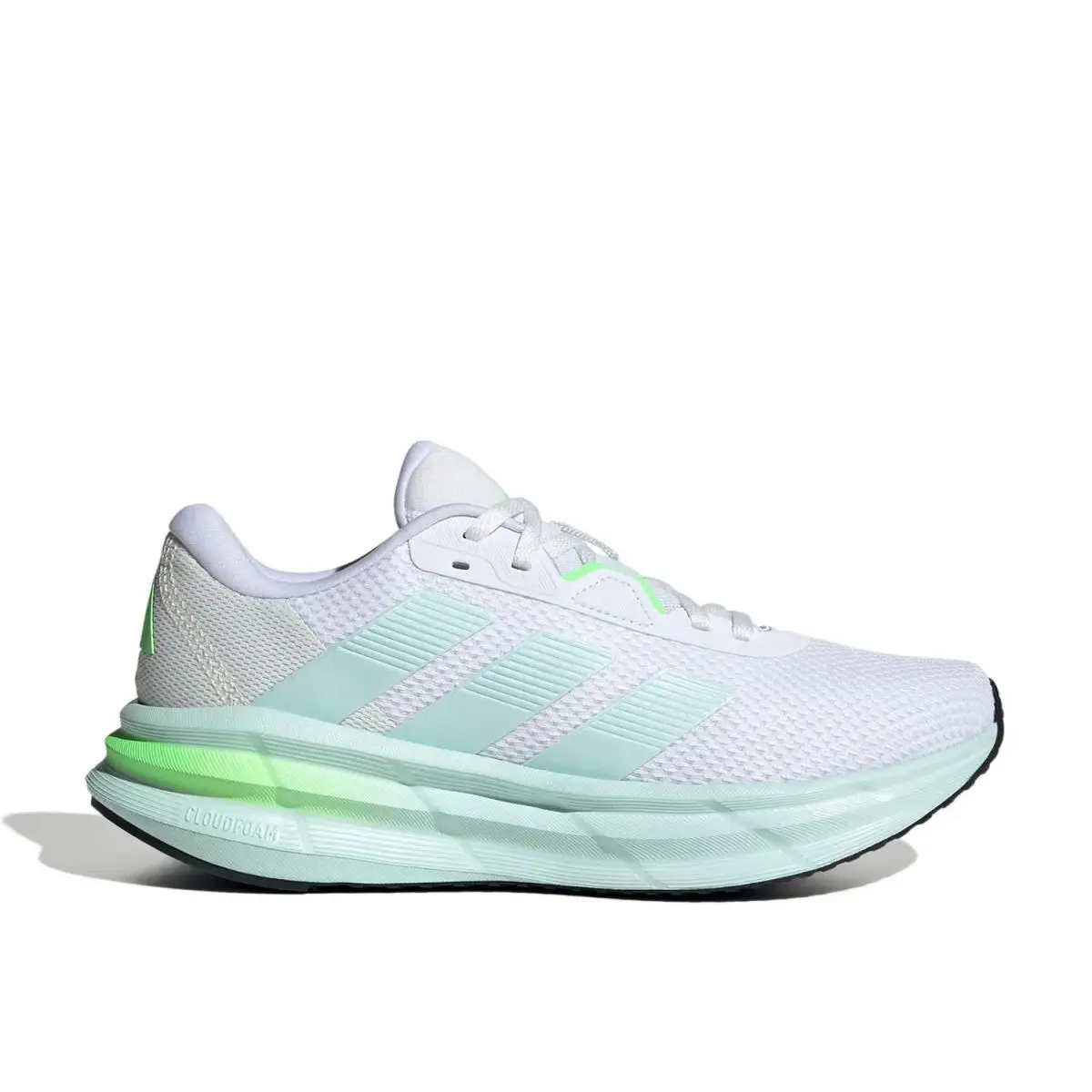 Adidas shoes - White/Green 7