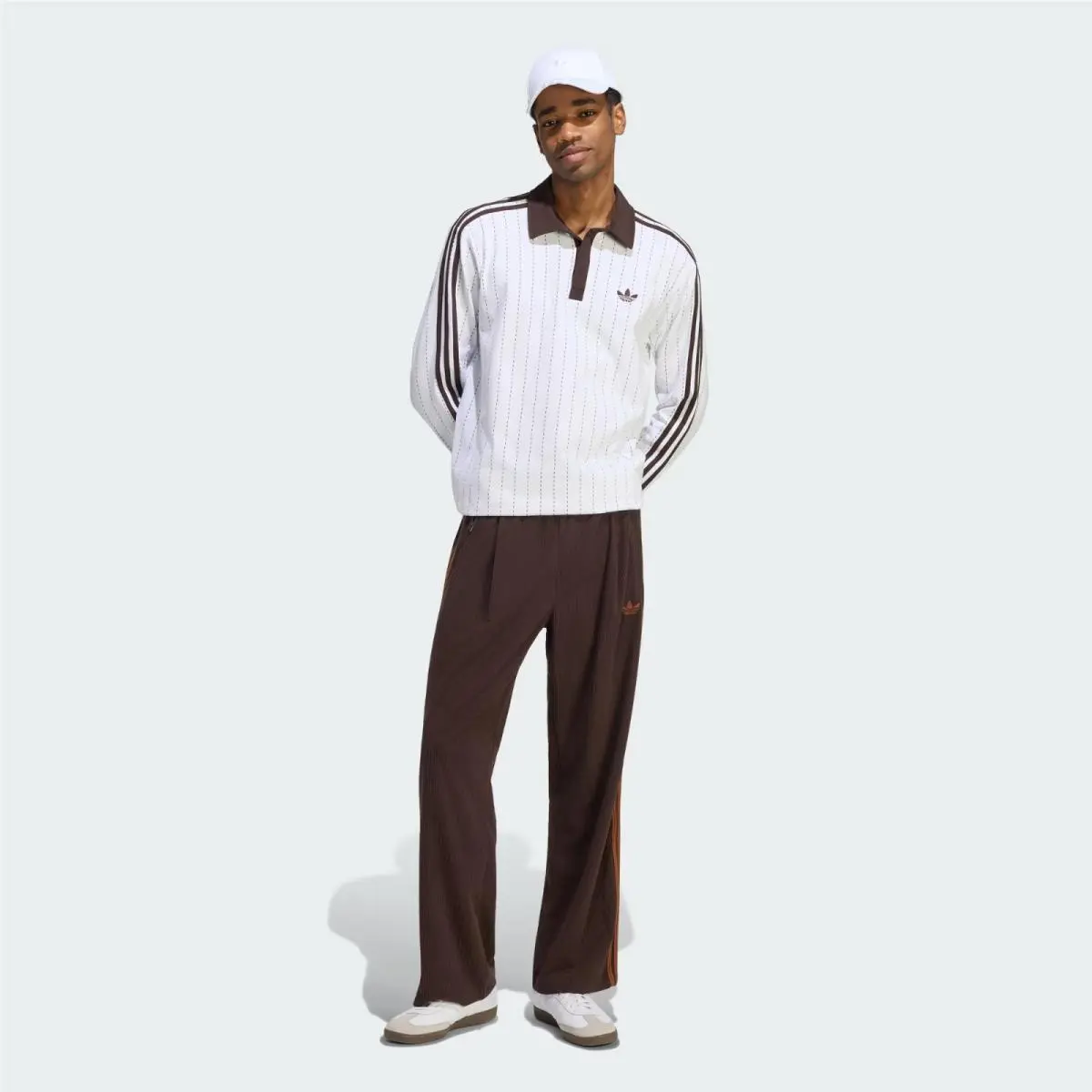 Adidas clothing - adidas Originals - Originals - KR9715 - Aurora Coffee 2