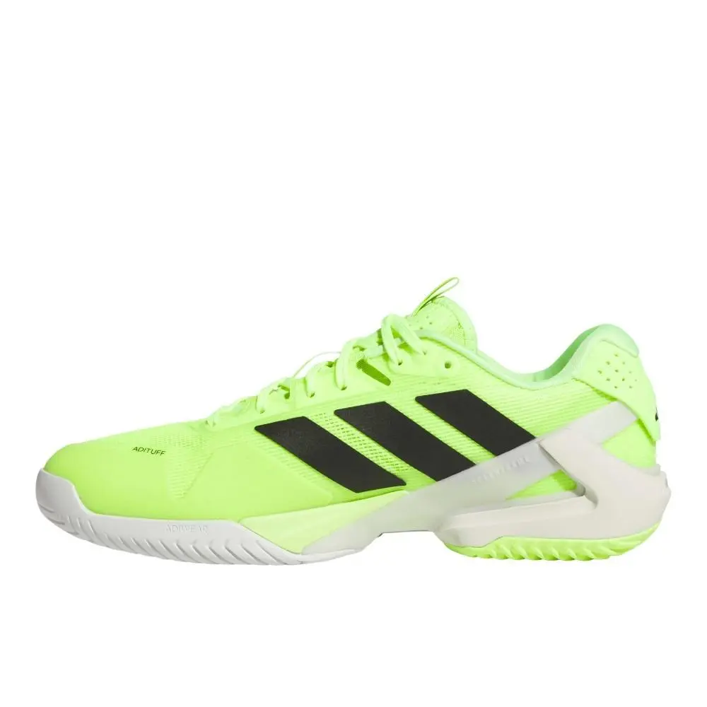 Adidas shoes - adidas Adizero Ubersonic 5 Tennis - IH2562 - Yellow 1
