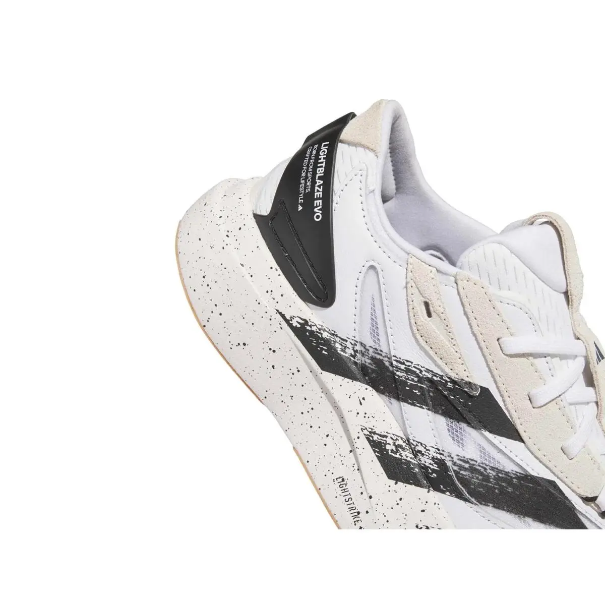 Adidas shoes - White/Black/Beige 11