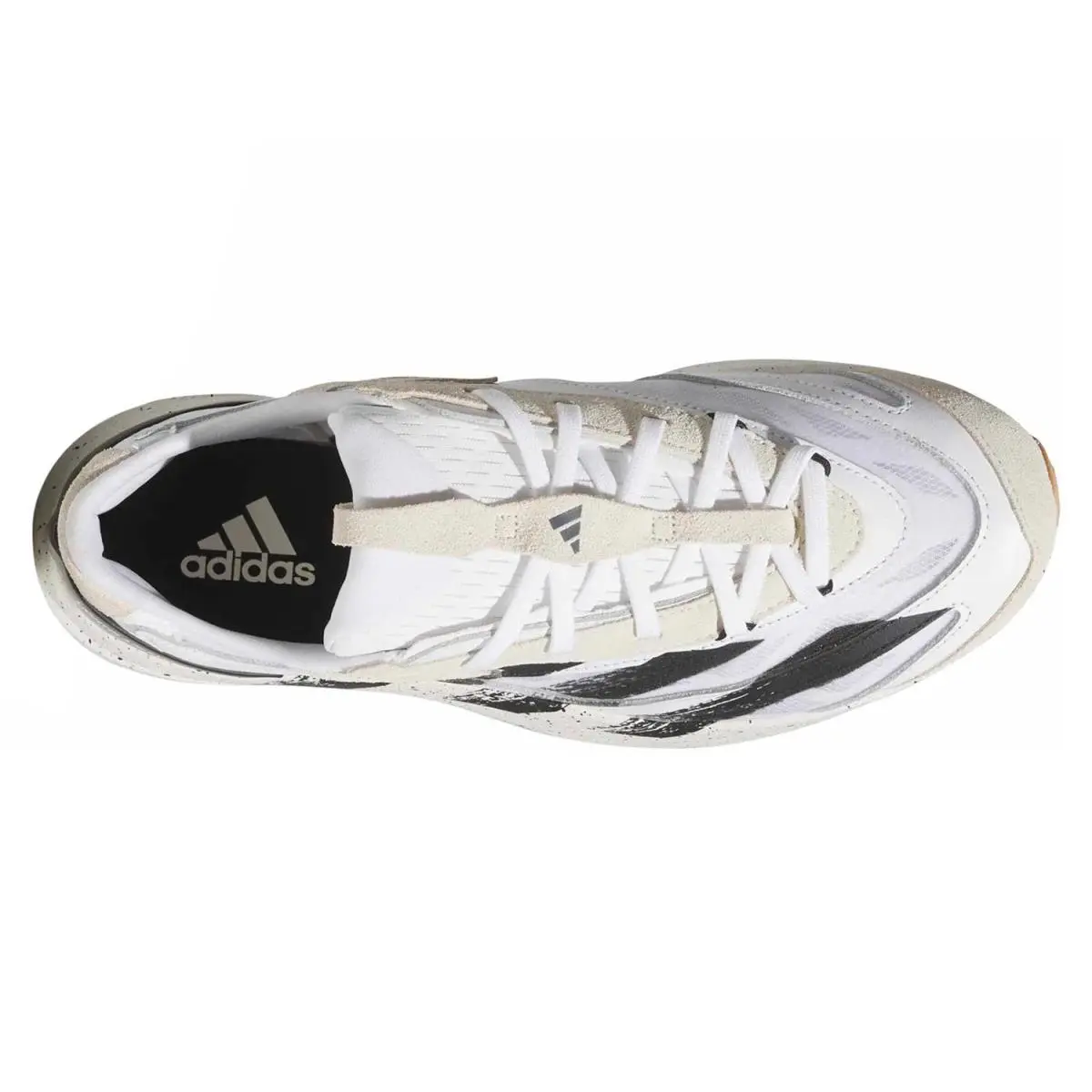 Adidas shoes - White/Black/Beige 8