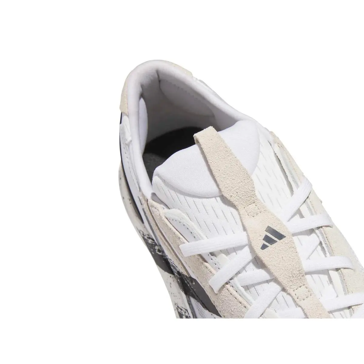 Adidas shoes - White/Black/Beige 12
