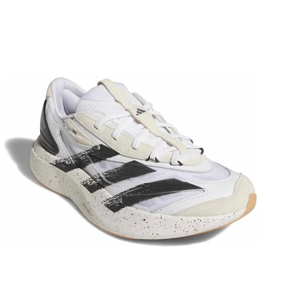 Adidas shoes - White/Black/Beige 6