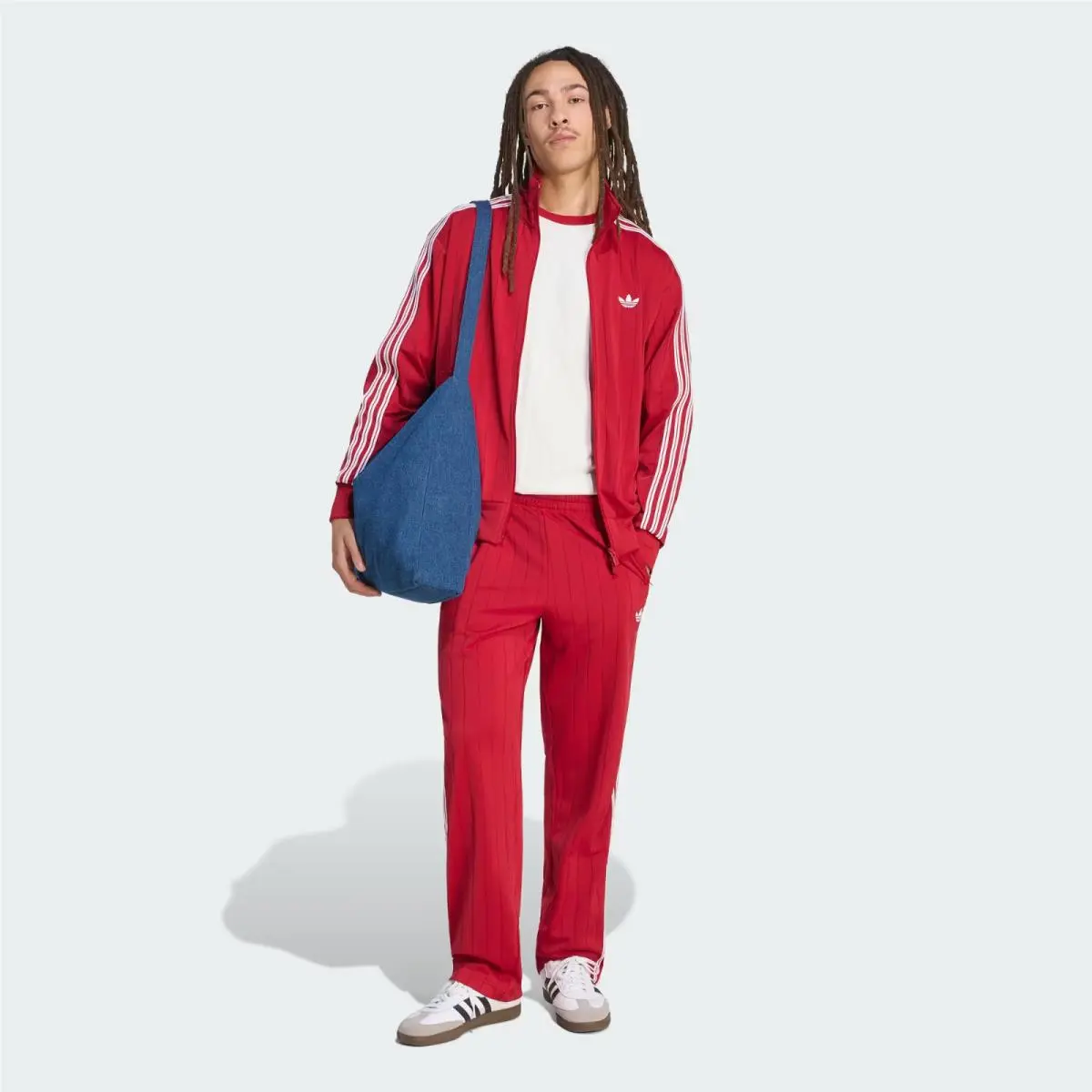 Adidas clothing - Originals Adicolor Classics Firebird - Originals Adicolor Classics Firebird - KE4126 - Team Victory Red 3