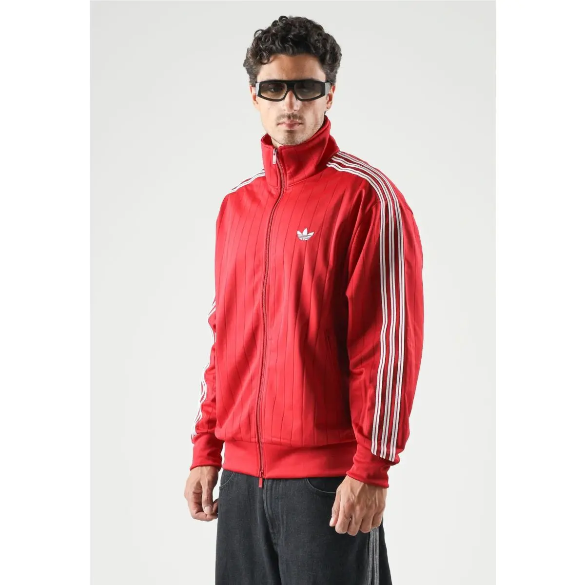 Adidas clothing - Originals Adicolor Classics Firebird - Originals Adicolor Classics Firebird - KE4126 - Team Victory Red 8