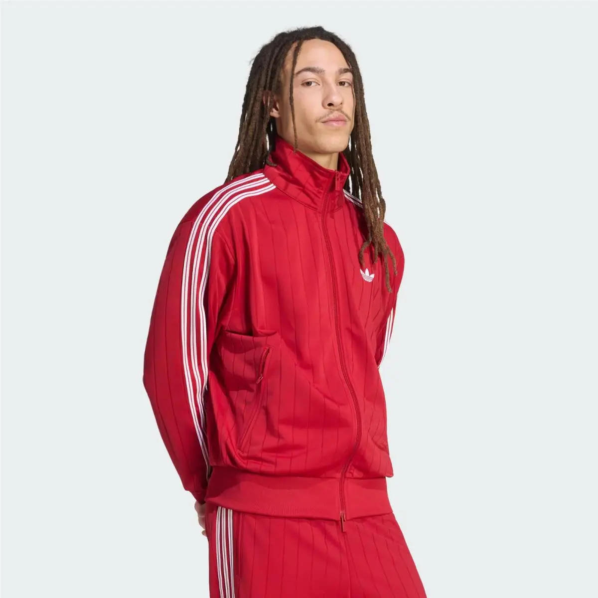 Adidas clothing - Originals Adicolor Classics Firebird - Originals Adicolor Classics Firebird - KE4126 - Team Victory Red 9