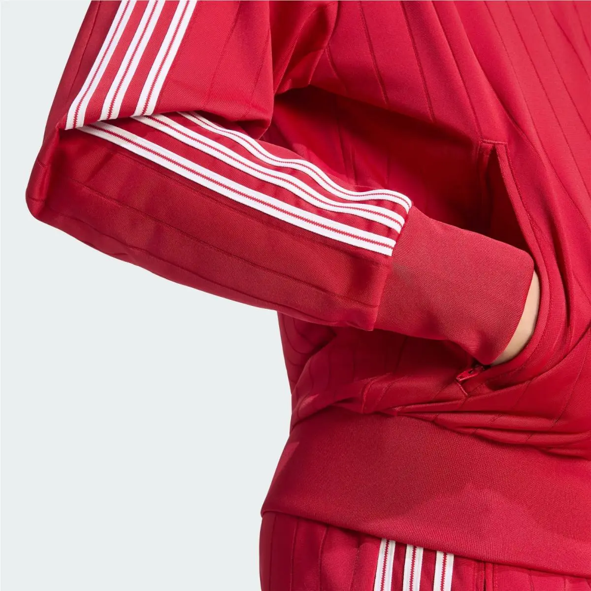 Adidas clothing - Originals Adicolor Classics Firebird - Originals Adicolor Classics Firebird - KE4126 - Team Victory Red 5