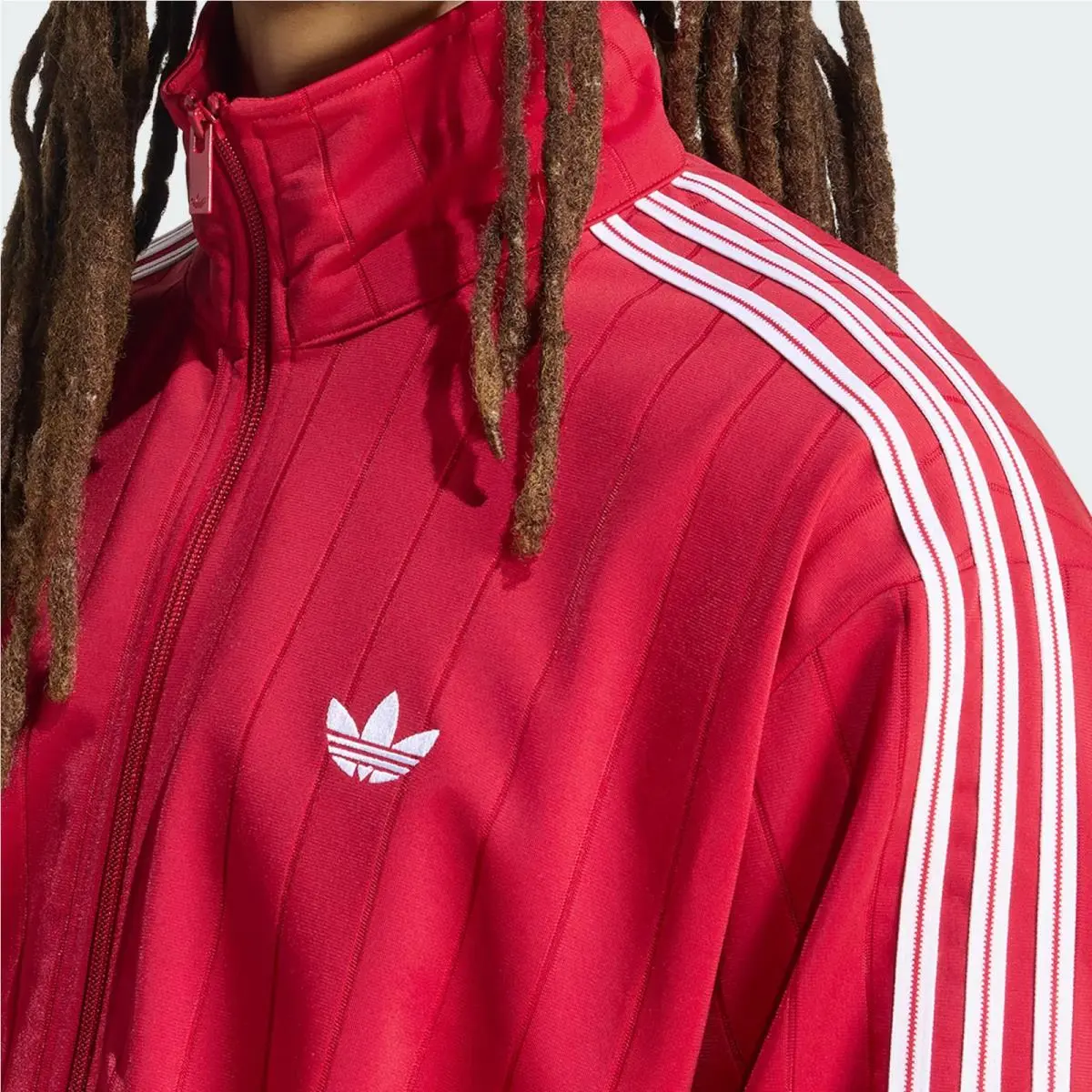 Adidas clothing - Originals Adicolor Classics Firebird - Originals Adicolor Classics Firebird - KE4126 - Team Victory Red 7