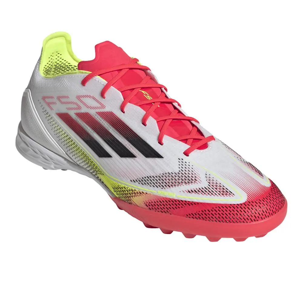 Adidas shoes - adidas F50 Pro Turf - Pro Turf - IE1220 - White 0