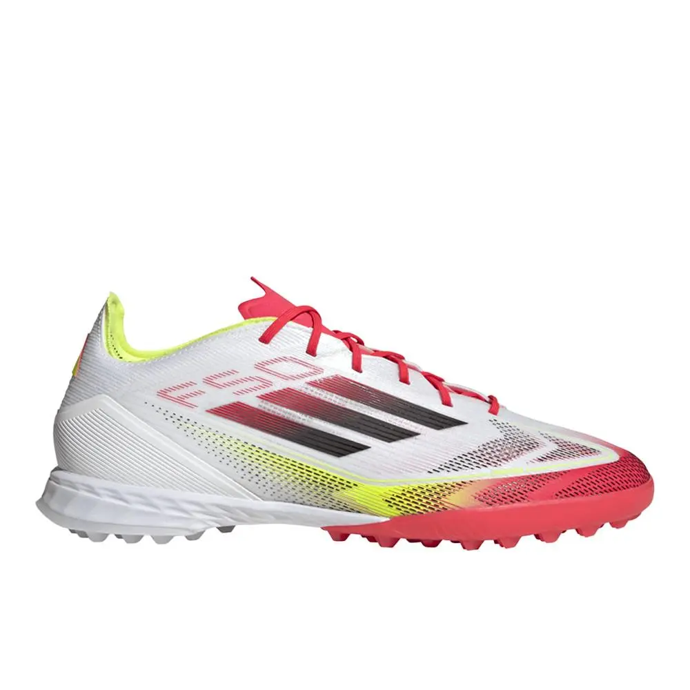 Adidas shoes - adidas F50 Pro Turf - Pro Turf - IE1220 - White 5