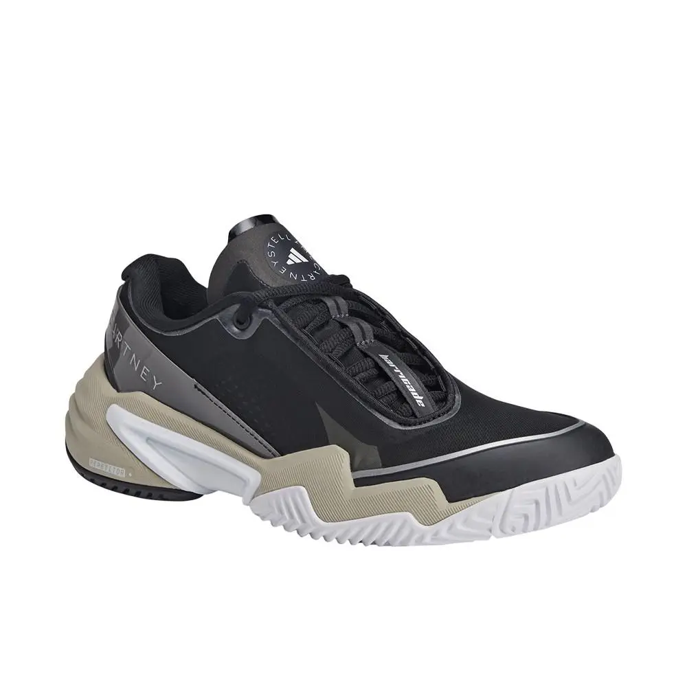 Adidas shoes - adidas  By Stella Mccartney Barricade - SB1158-JR3287 - Black 8
