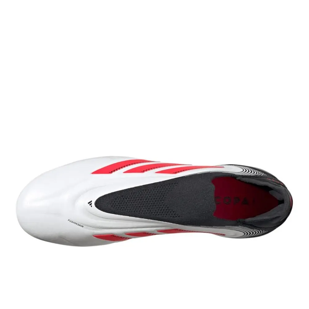 Adidas shoes - adidas Copa Pure 3 Elite Laceless Firm Ground - IH0076 - White 8
