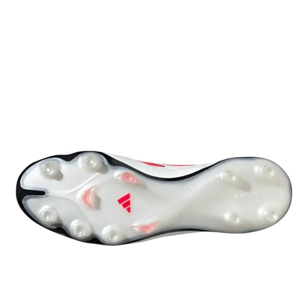 Adidas shoes - adidas Copa Pure 3 Elite Laceless Firm Ground - IH0076 - White 9