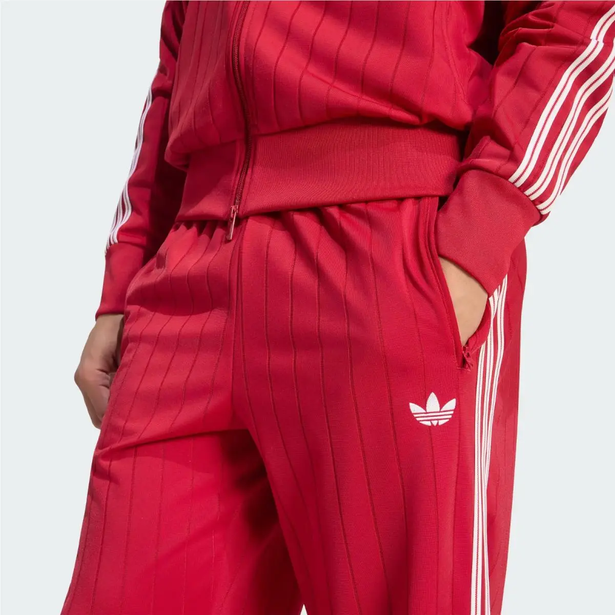 Adidas Originals Men`s Firebird Drop Needle Track Pants KE4134