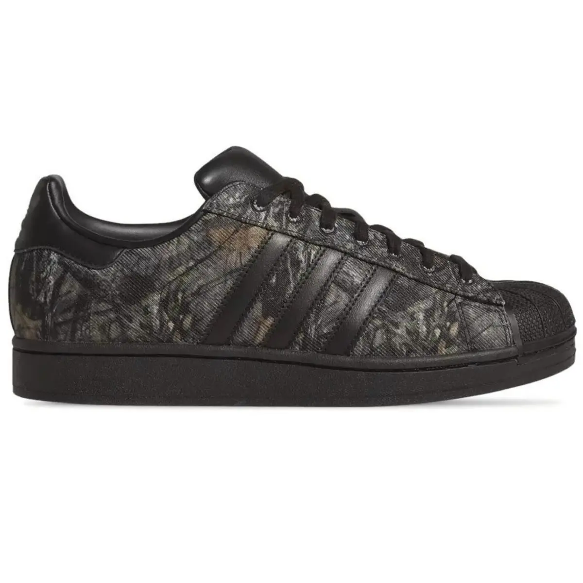Adidas shoes - adidas Superstar - Superstar - Black, Manufacturer: Core Black/Khaki/Gum 1
