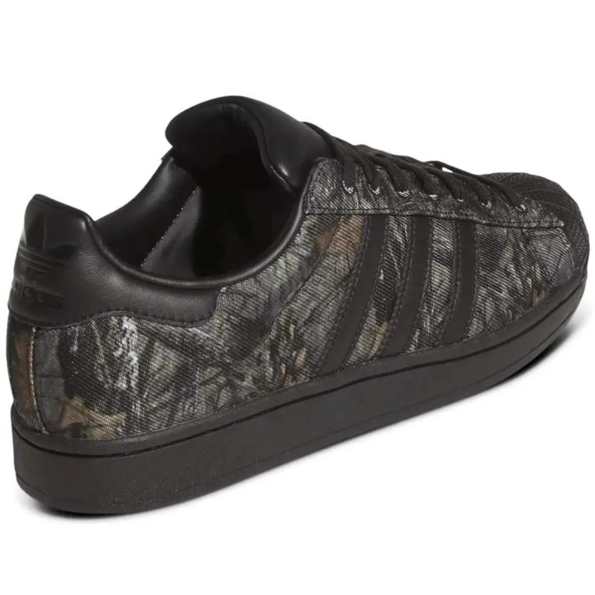 Adidas shoes - adidas Superstar - Superstar - Black, Manufacturer: Core Black/Khaki/Gum 3