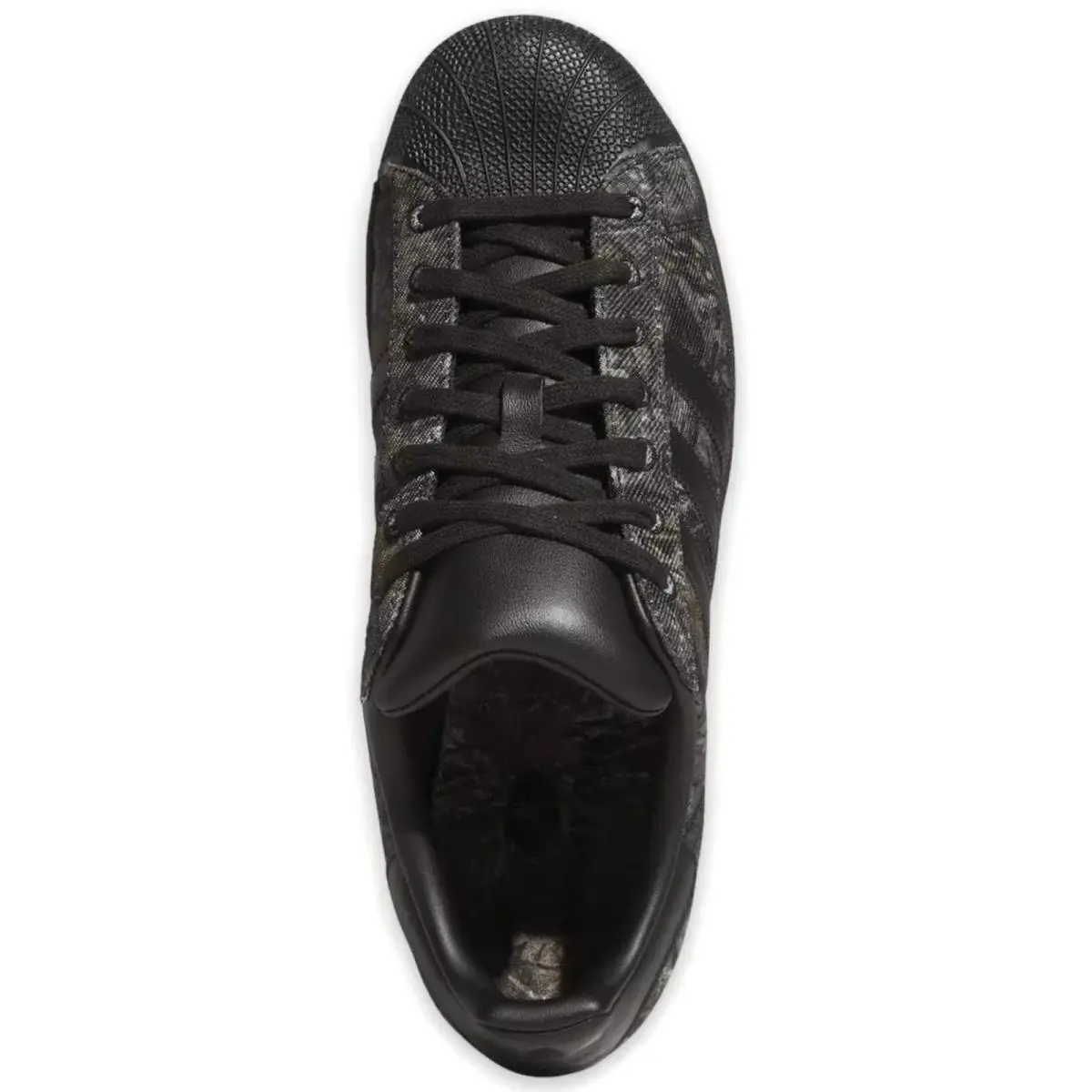 Adidas shoes - adidas Superstar - Superstar - Black, Manufacturer: Core Black/Khaki/Gum 25