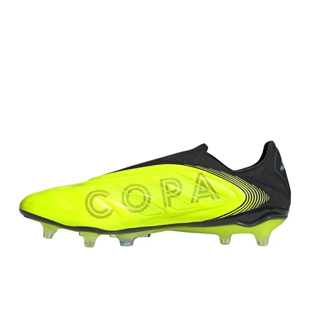 Adidas shoes - adidas Copa Pure 3 Elite Laceless Firm Ground - JP5788 - Yellow 1