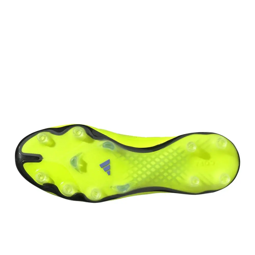 Adidas shoes - adidas Copa Pure 3 Elite Laceless Firm Ground - JP5788 - Yellow 3