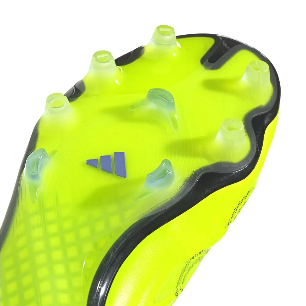 Adidas shoes - adidas Copa Pure 3 Elite Laceless Firm Ground - JP5788 - Yellow 4