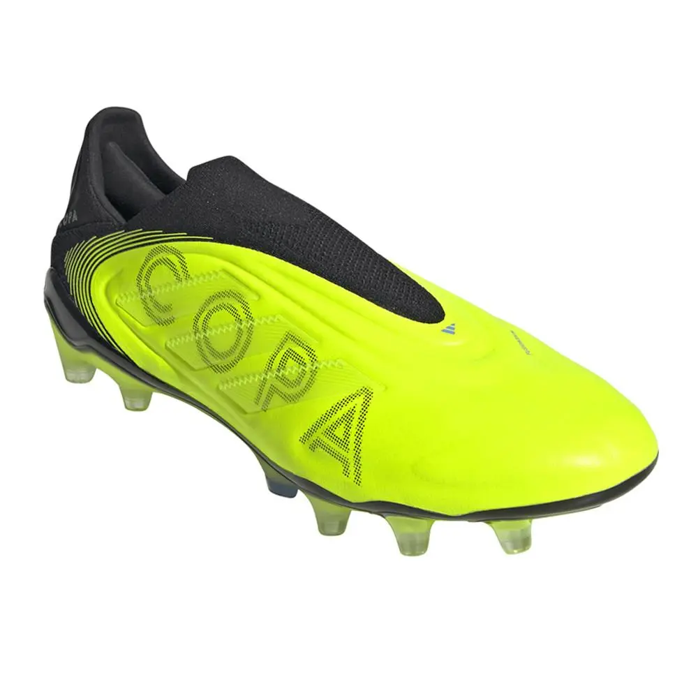 Adidas shoes - adidas Copa Pure 3 Elite Laceless Firm Ground - JP5788 - Yellow 8