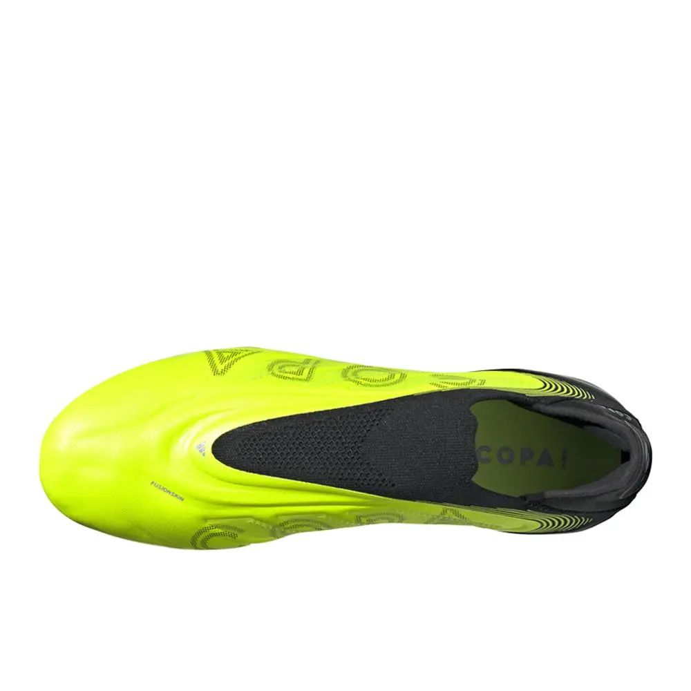 Adidas shoes - adidas Copa Pure 3 Elite Laceless Firm Ground - JP5788 - Yellow 10