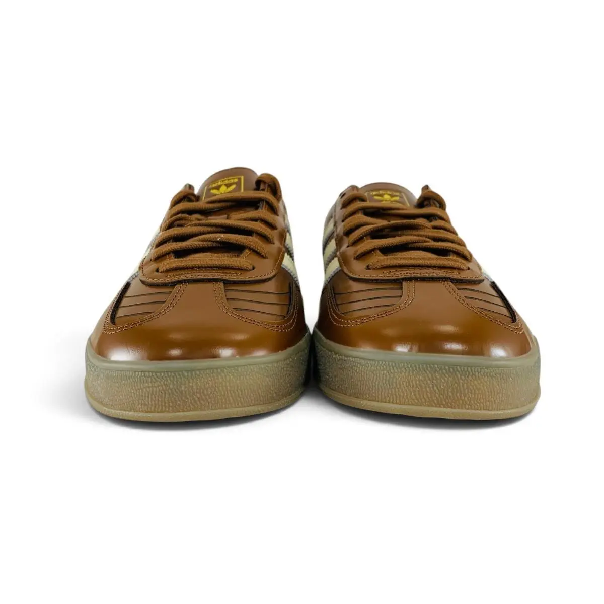 Adidas shoes - adidas Gazelle Indoor - Gazelle Indoor - IH9680 - Brown 3