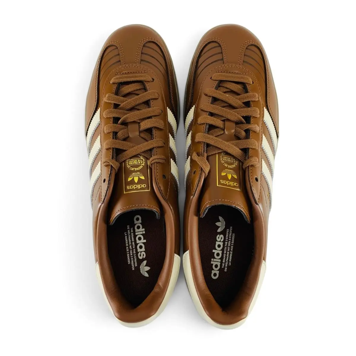 Adidas shoes - adidas Gazelle Indoor - Gazelle Indoor - IH9680 - Brown 5