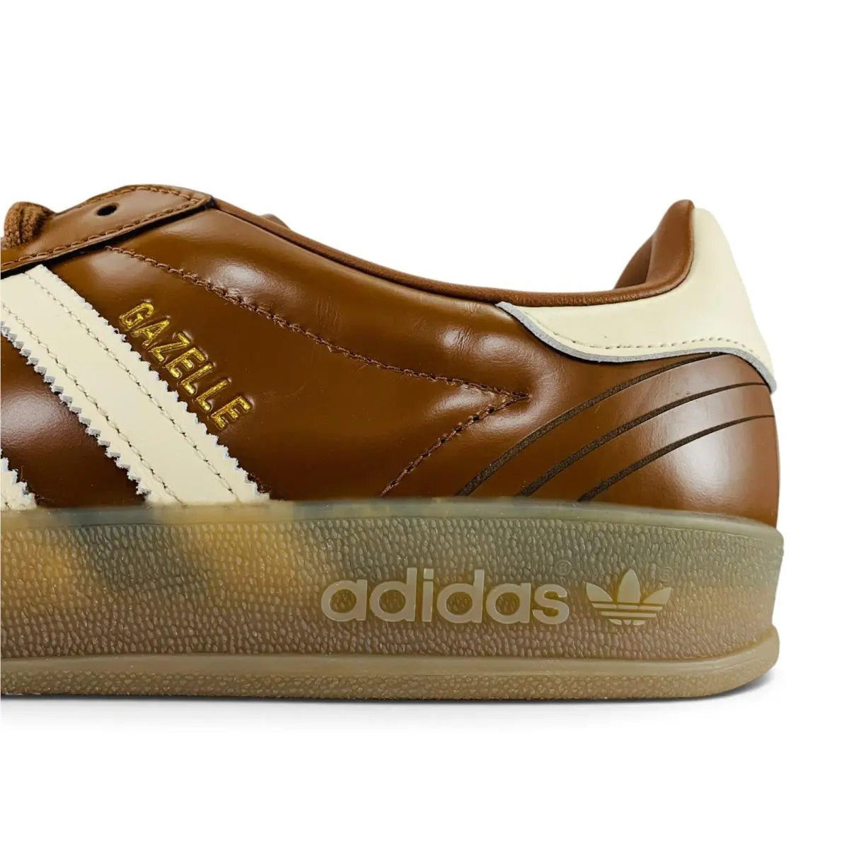 Adidas shoes - adidas Gazelle Indoor - Gazelle Indoor - IH9680 - Brown 19