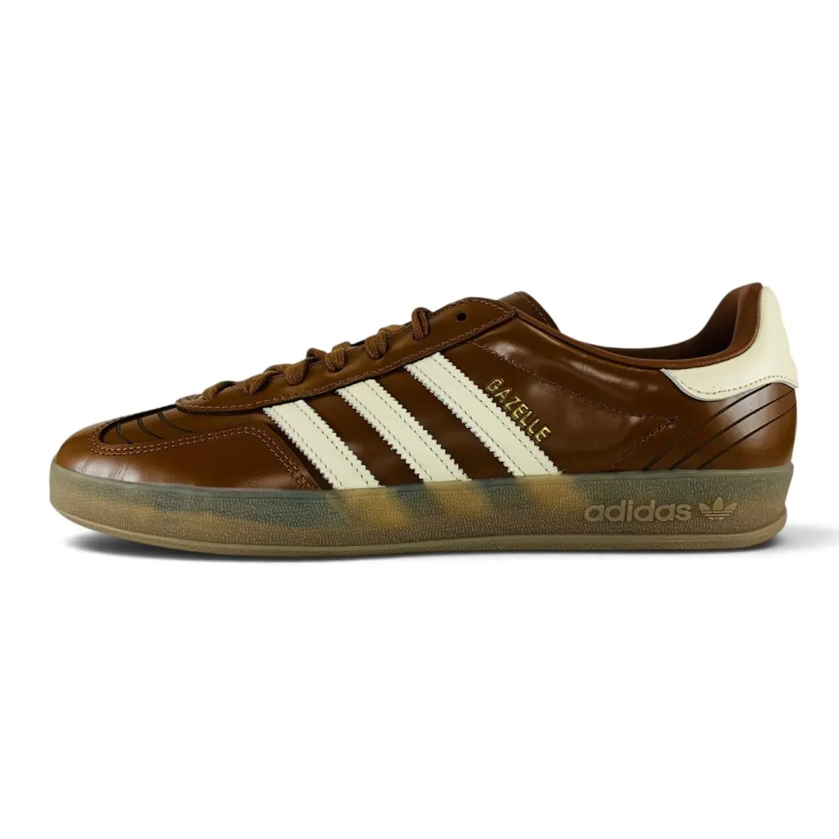 Adidas shoes - adidas Gazelle Indoor - Gazelle Indoor - IH9680 - Brown 12