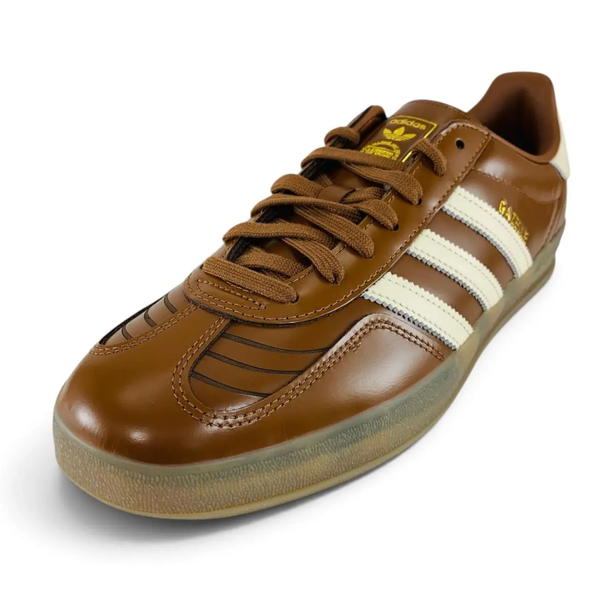 Adidas shoes - adidas Gazelle Indoor - Gazelle Indoor - IH9680 - Brown 21