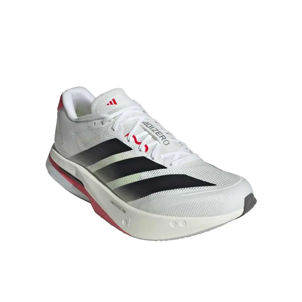 Adidas shoes - adidas Adizero Boston 13 - Adizero Boston - JS4932 - Black, White 0