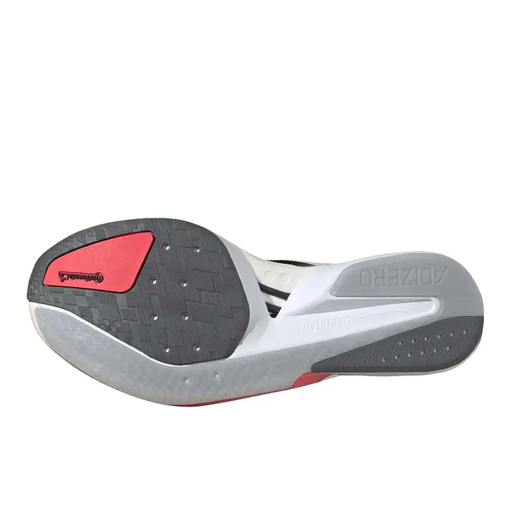 Adidas shoes - adidas Adizero Boston 13 - Adizero Boston - JS4932 - Black, White 3