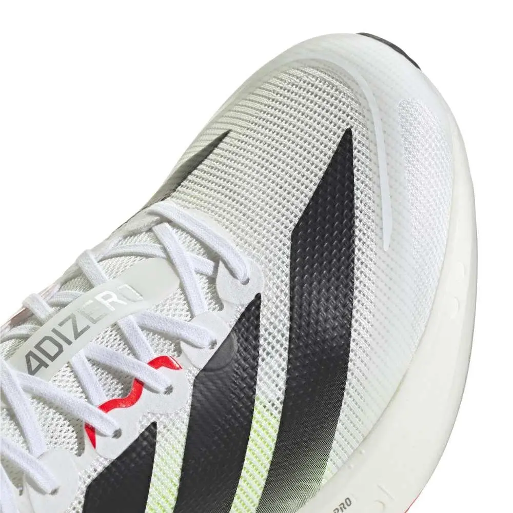 Adidas shoes - adidas Adizero Boston 13 - Adizero Boston - JS4932 - Black, White 4