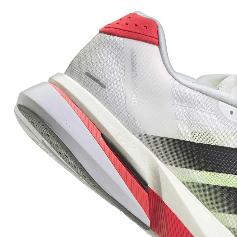 Adidas shoes - adidas Adizero Boston 13 - Adizero Boston - JS4932 - Black, White 5