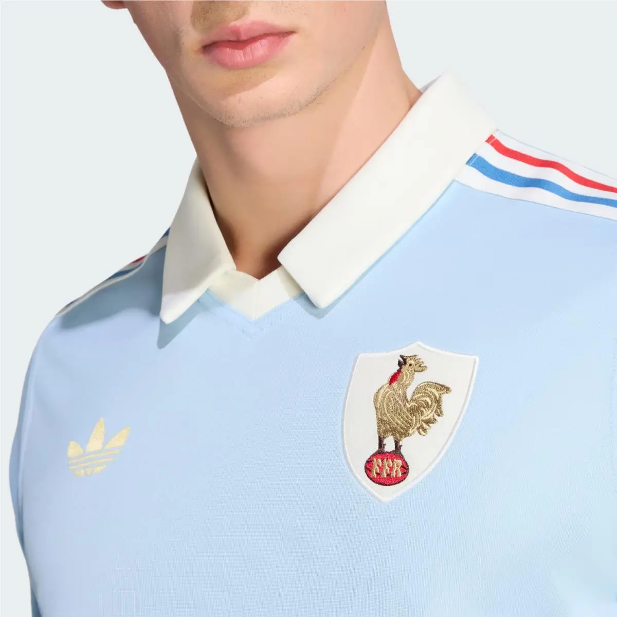 Adidas clothing - adidas Originals - Originals - JZ7425 - Clear Sky 1