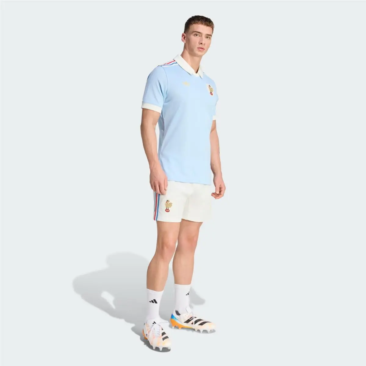 Adidas clothing - adidas Originals - Originals - JZ7425 - Clear Sky 10