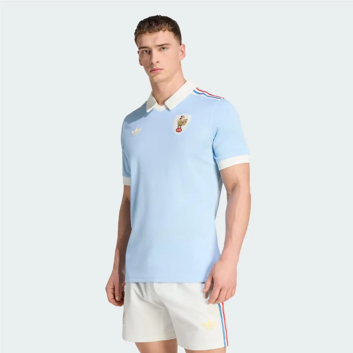 Adidas clothing - adidas Originals - Originals - JZ7425 - Clear Sky 7