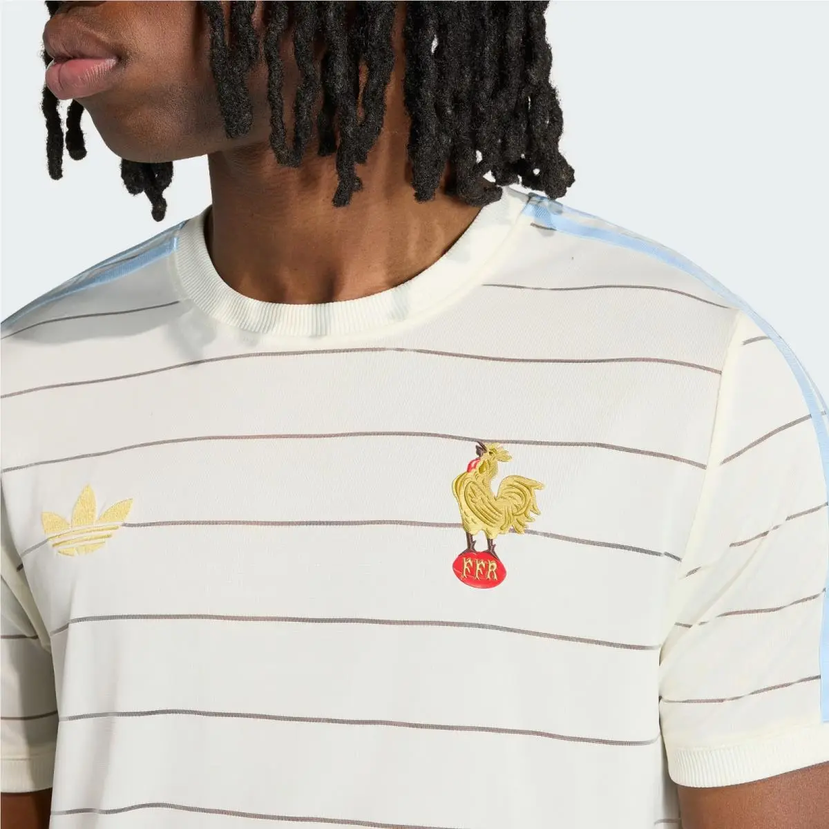 Adidas clothing - adidas Originals - Originals - KD9868 - Off White 2