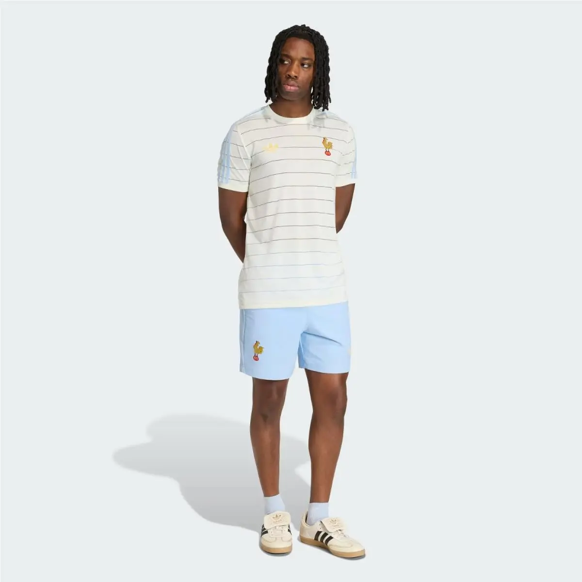 Adidas clothing - adidas Originals - Originals - KD9868 - Off White 6