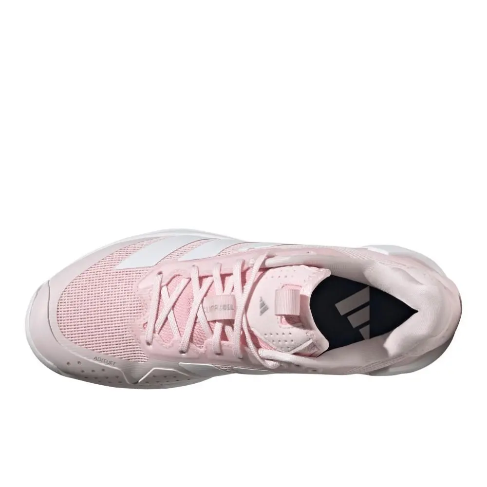 Adidas shoes - adidas Adizero Ubersonic 5 Tennis - SB1158-KK4414 - Pink 2