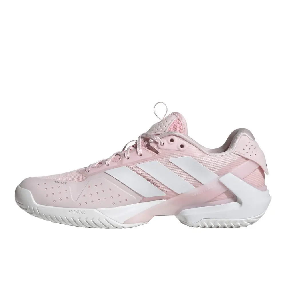 Adidas shoes - adidas Adizero Ubersonic 5 Tennis - SB1158-KK4414 - Pink 7