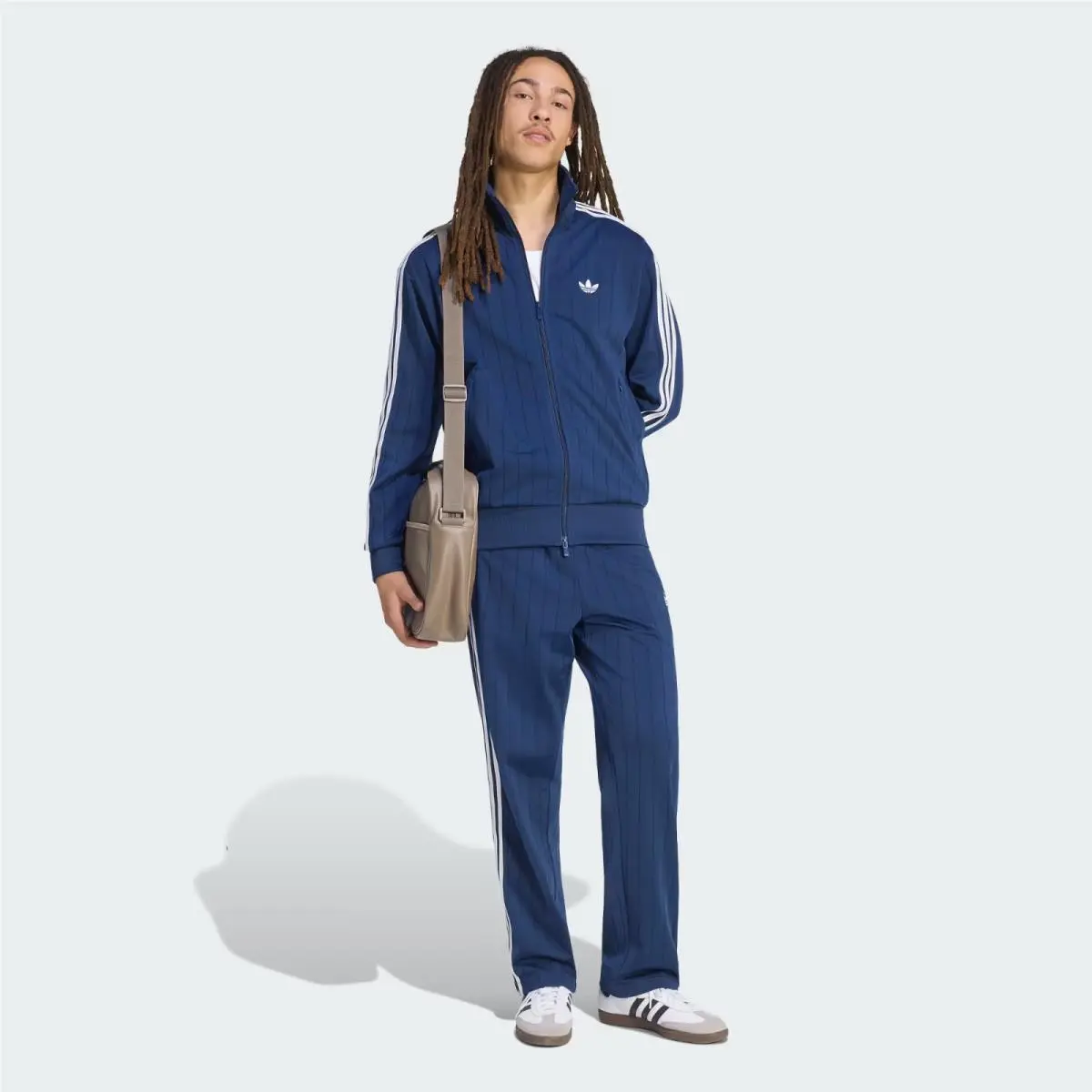 Adidas clothing - Originals Adicolor Classics Firebird - Originals Adicolor Classics Firebird - KE4128 - Night Indigo 2