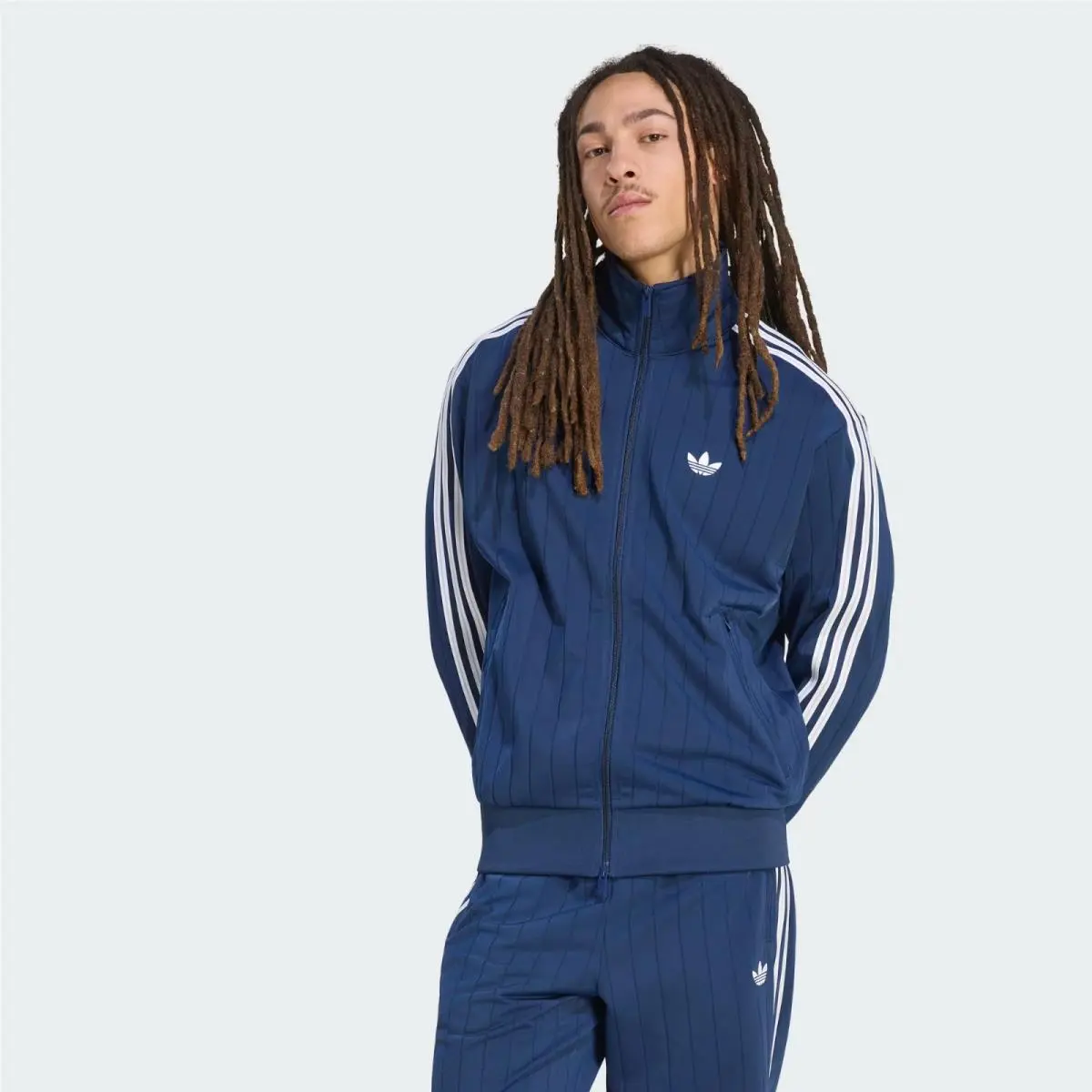 Adidas clothing - Originals Adicolor Classics Firebird - Originals Adicolor Classics Firebird - KE4128 - Night Indigo 6