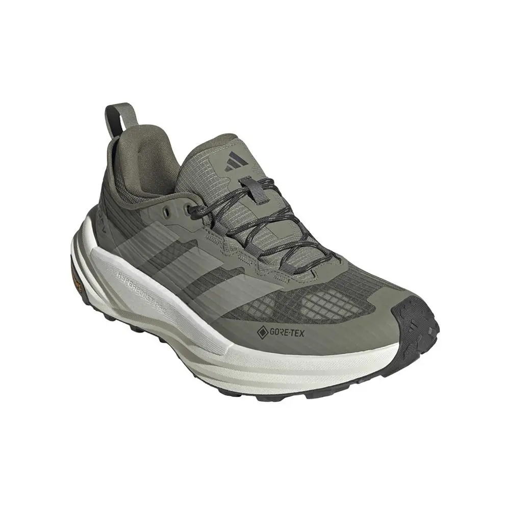 Adidas shoes - adidas Terrex Freehiker 3 Low GoreTex Hiking - SB1158-KI8276 - Green 0