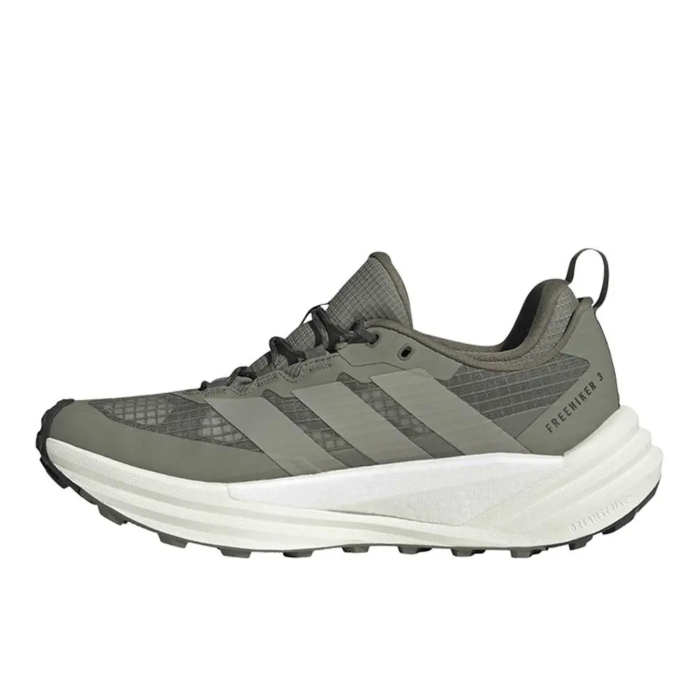 Adidas shoes - adidas Terrex Freehiker 3 Low GoreTex Hiking - SB1158-KI8276 - Green 1
