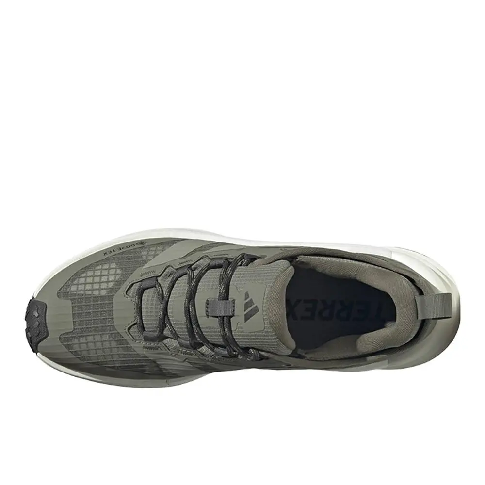 Adidas shoes - adidas Terrex Freehiker 3 Low GoreTex Hiking - SB1158-KI8276 - Green 10