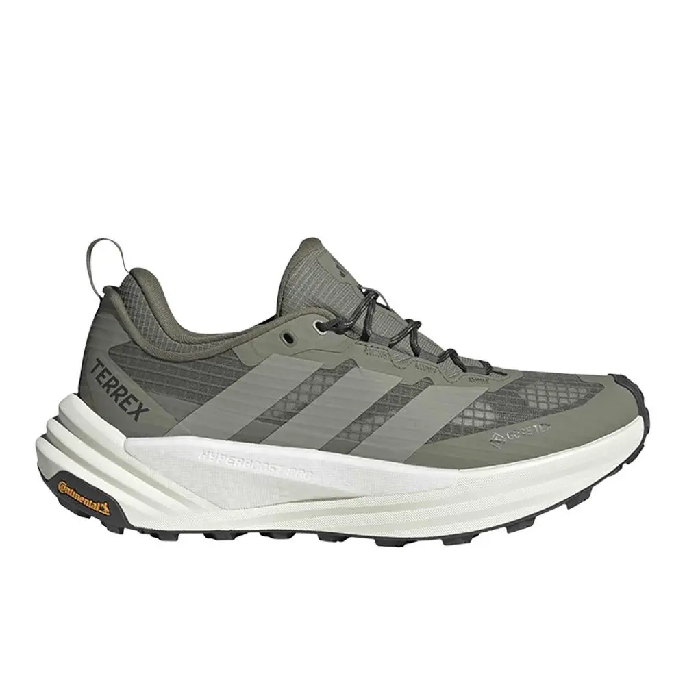 Adidas shoes - adidas Terrex Freehiker 3 Low GoreTex Hiking - SB1158-KI8276 - Green 7