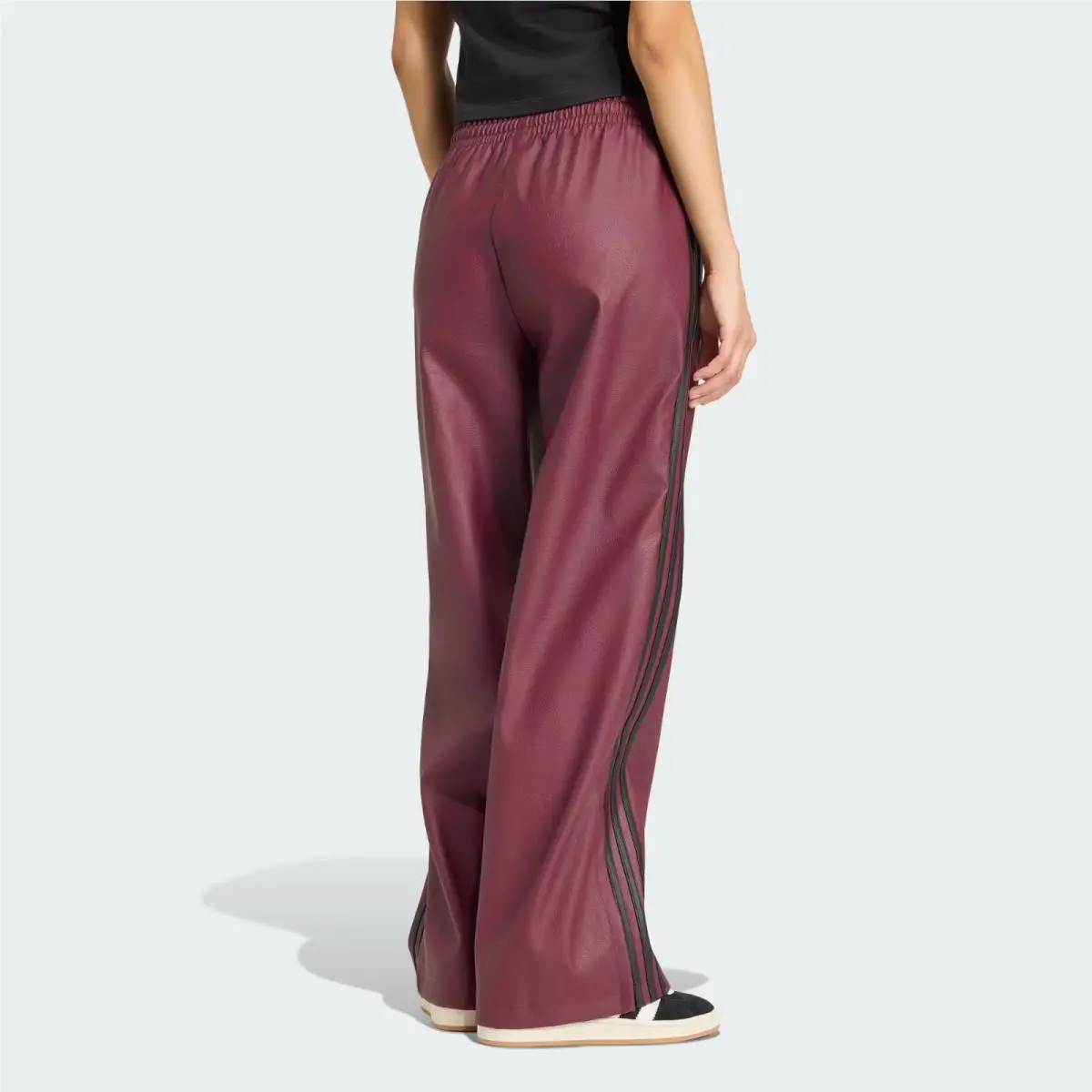 Adidas clothing - KU1807 - KU1807 - Maroon 9